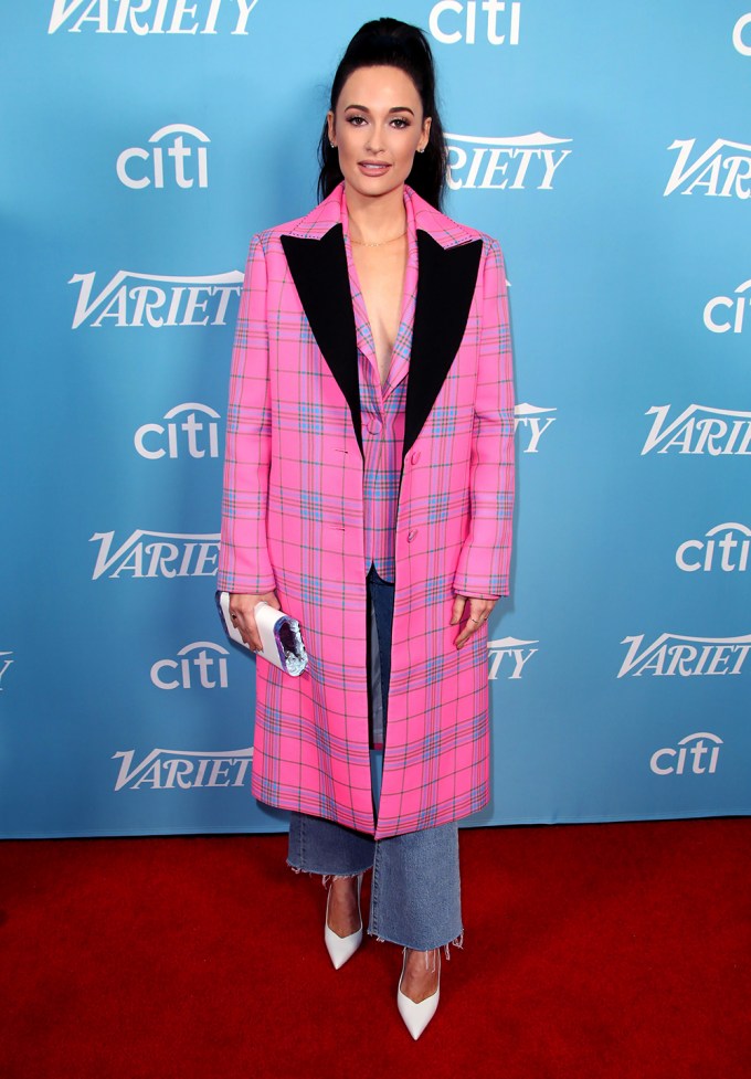 Kacey Musgraves At The 2019 Variety Hitmakers Brunch