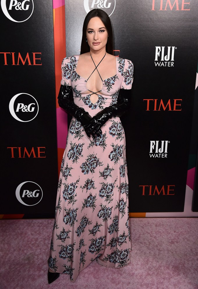 Kacey Musgraves At 2022 Time Women of the Year