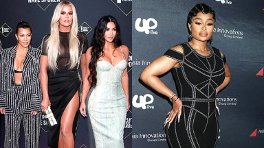 Kardashians & Blac Chyna