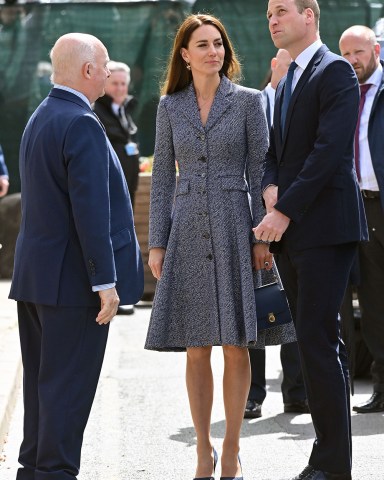 Prince William and Catherine Duchess of Cambridge Prince William and Catherine Duchess of Cambridge attend the official opening of the Glade of Light Memorial, Manchester, UK - 10 May 2022 The Duke and Duchess of Cambridge will attend the official opening of the Glade of Light Memorial on 10th May 2022. The memorial commemorates the victims of the 22nd May 2017 terrorist attack at Manchester Arena.