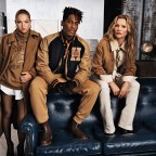 Kate Moss stars with lookalike daughter Lila in fashion campaign