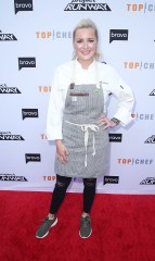 Kelsey Barnard Clark
Bravo's Top Chef and Project Runway Event, Los Angeles, USA - 16 Apr 2019