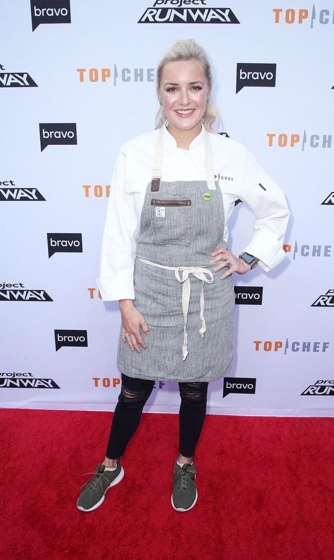 Top Chef on the Red Carpet