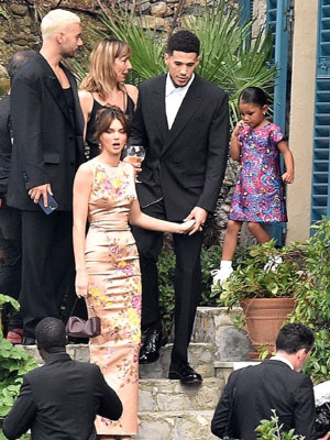 Kendall Jenner, Devin Booker