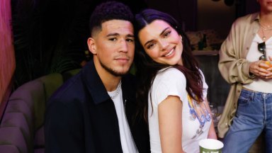 Kendall Jenner, Devin Booker