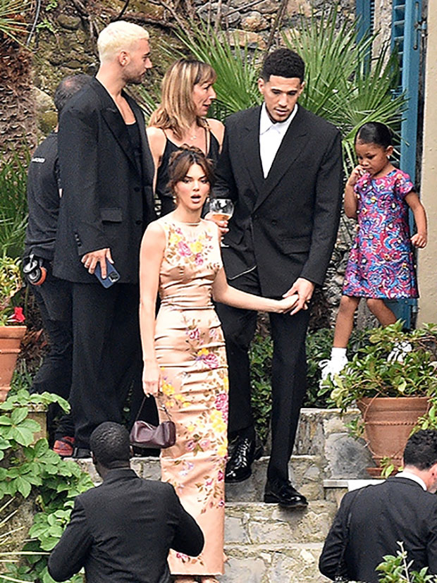 Kendall Jenner, Devin Booker