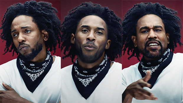 The Heart Part 5 almost featured Kendrick Lamar transforming into