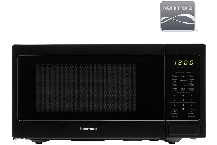 Kenmore 70929 Compact Countertop Microwave ?w=756