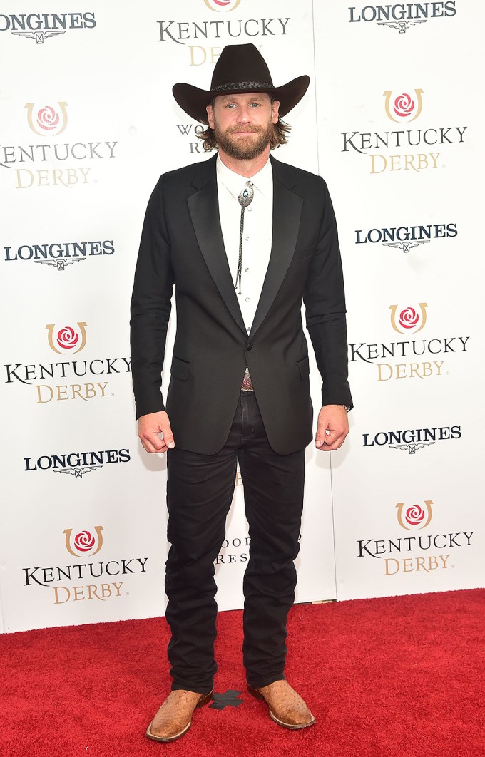 Chase Rice looking dapper