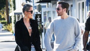 Khloe Kardashian Scott Disick