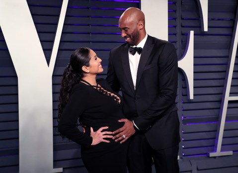 Kobe & Vanessa Bryant: Photos Of The Late NBA Star & His Wife