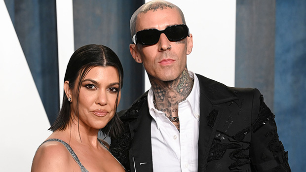 Travis Barker & Kourtney Kardashian Don’t Share Home After Marriage ...