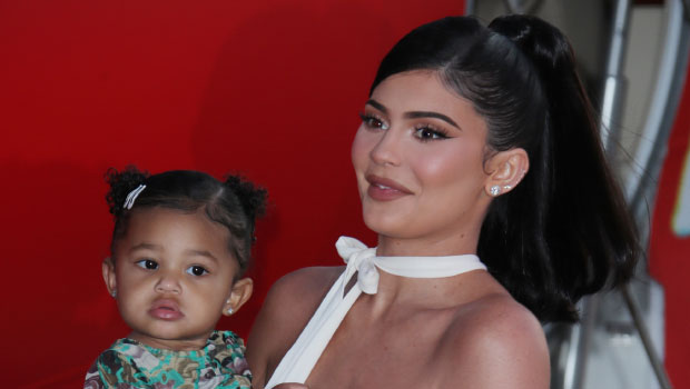 kylie jenenr stormi webster