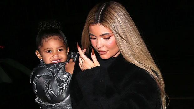 Kylie Jenner, Stormi Webster