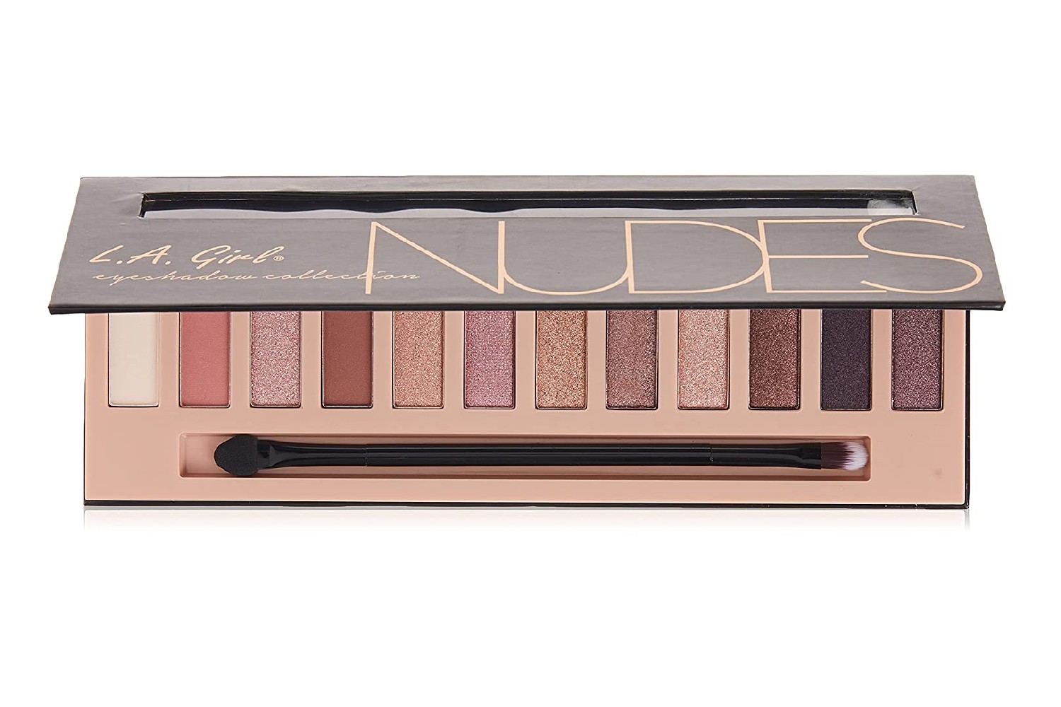 nude eyeshadow palette reviews