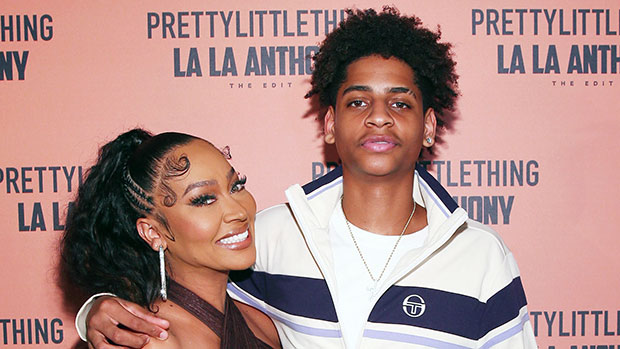 La La Anthony's son, Kiyan, is 'protective' of her dating