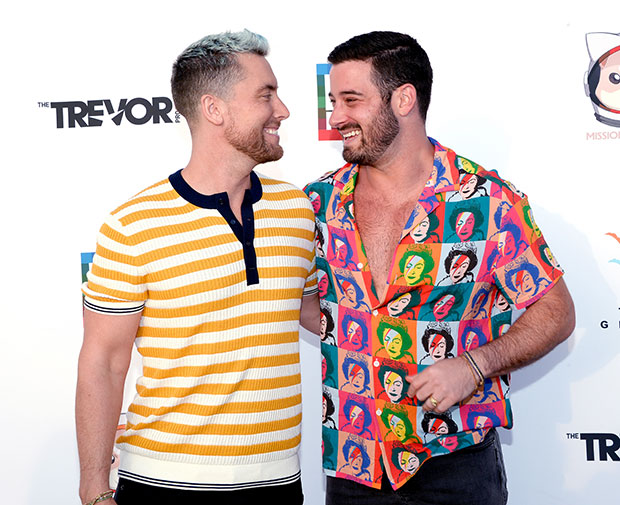 Lance Bass & Michael Turchin