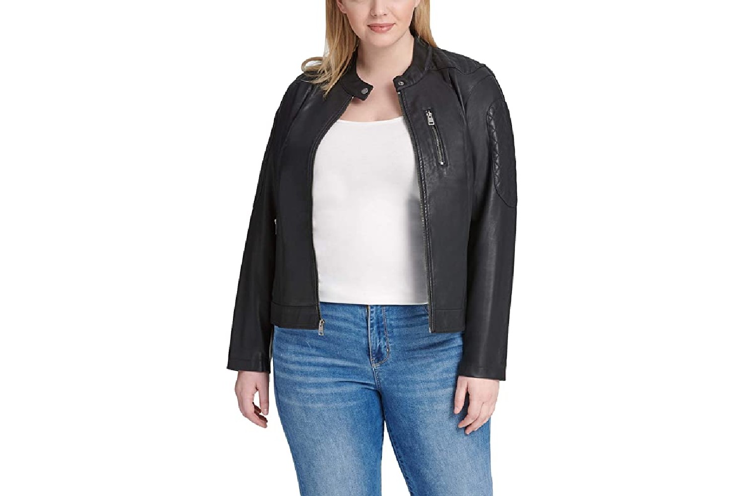 vegan leather clothing reviews