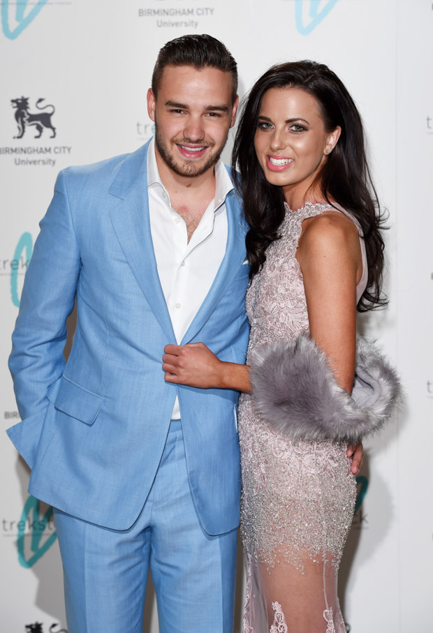 Liam Payne and Sophia Smith