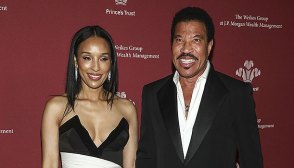 Lionel Richie girlfriend