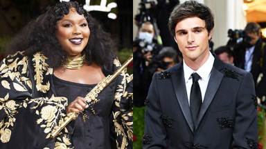 Lizzo and Jacob Elordi Met Gala 2022