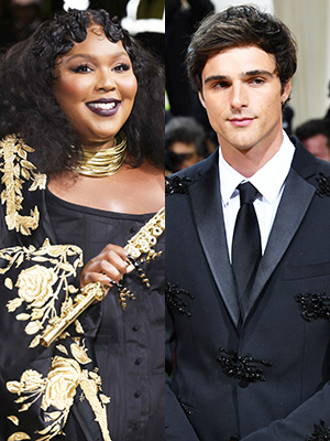 Lizzo and Jacob Elordi Met Gala 2022