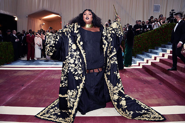 How to Recreate Lizzo's Unforgettable 2022 Met Gala Beauty Look