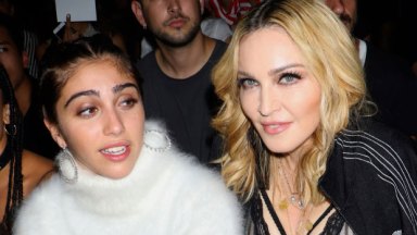 Madonna and daughter Lourdes Leon