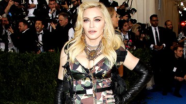 madonna