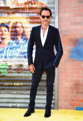 Actor-singer Marc Anthony attends the 2021 Tribeca Film Festival opening night premiere of "In The Heights" at the United Palace theater, in New York
2021 Tribeca Film Festival - 'In The Heights' Premiere, New York, United States - 09 Jun 2021