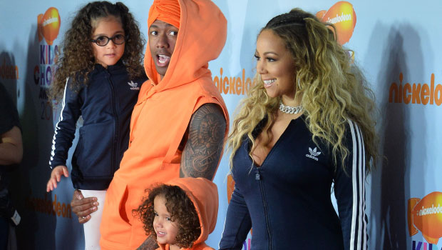 Mariah Carey Posts Sweet 11th Birthday Tribute For Twins Moroccan & Monroe: Watch