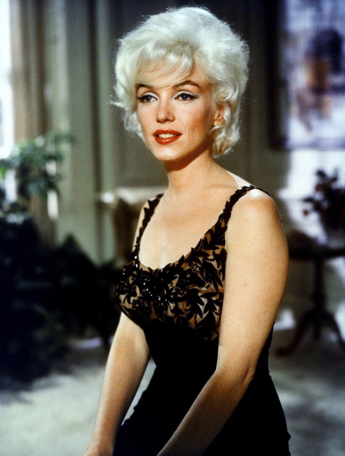 Marilyn Monroe In ‘Something’s Got To Give’