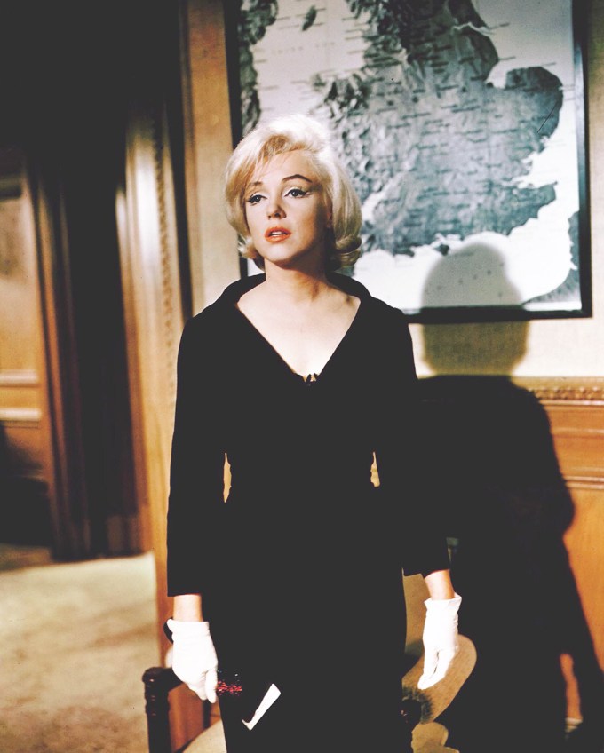 Marilyn In ‘Let’s Make Love’