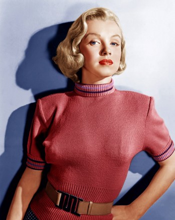 Marilyn Monroe
Hollywood Photo Archive