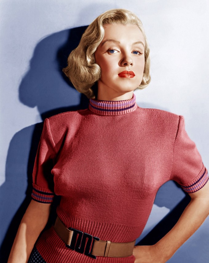 Marilyn Monroe: Photos