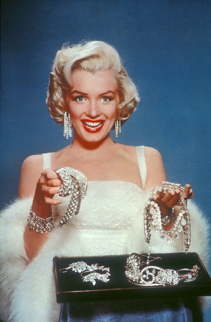 Marilyn Monroe In ‘How To Marry A Millionaire’