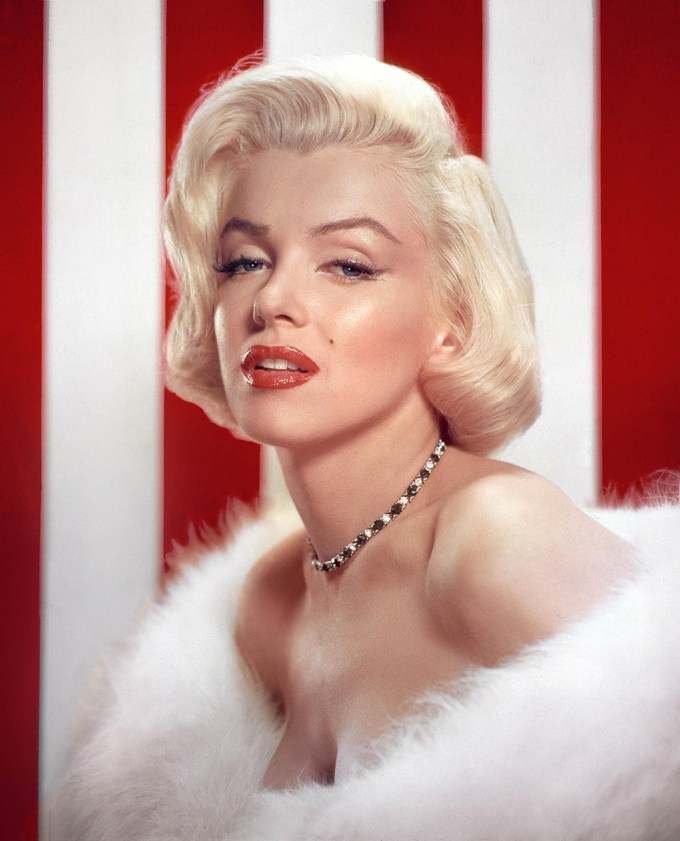 Marilyn Monroe In 1953