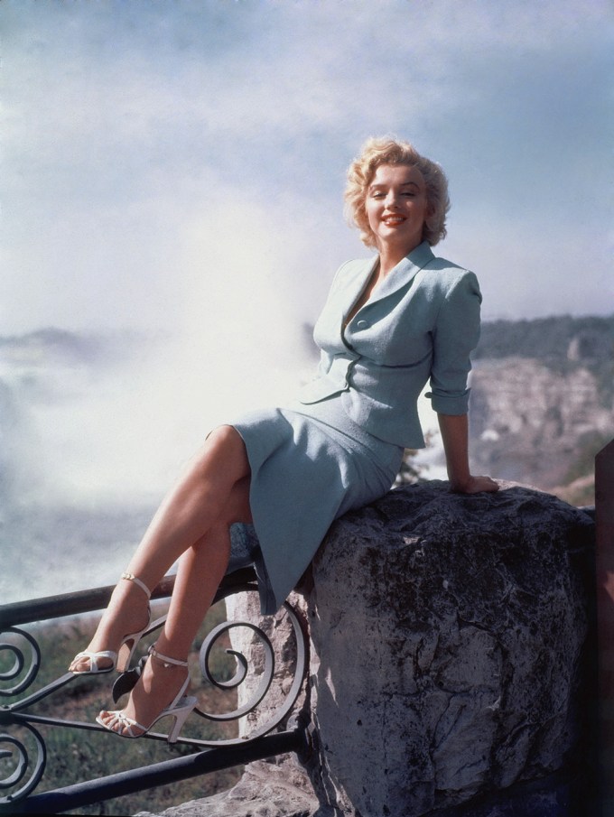 Marilyn Monroe In ‘Niagara’