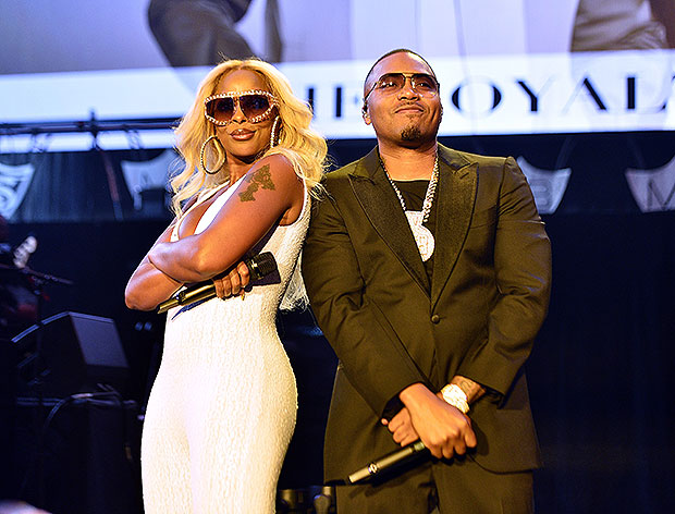 Mary J. Blige, Nas 