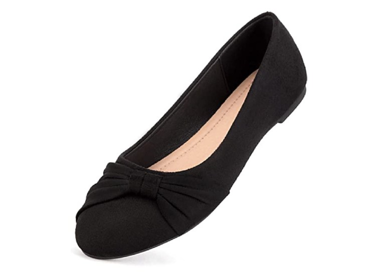 The Top Black Ballet Flats for 2023 Reviews by Hollywood Life