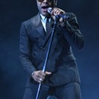 Maxwell performs at The American Airlines Arena, Miami, Florida, USA - 29 Nov 2016
