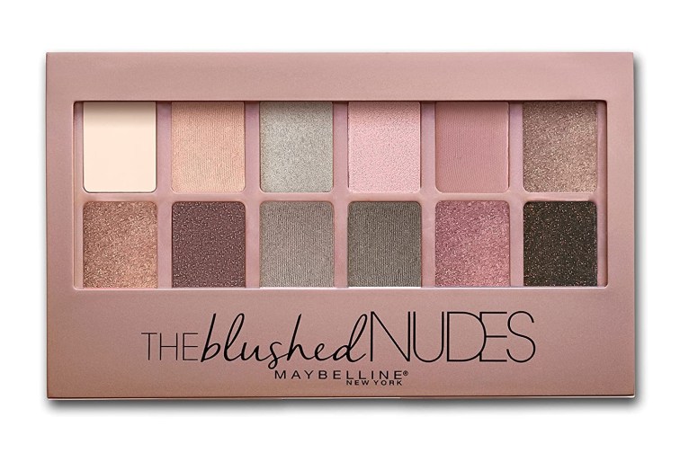 nude eyeshadow palette reviews