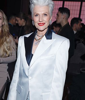 Maye Musk