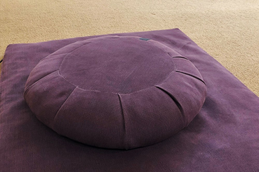 top-rated meditation cushion