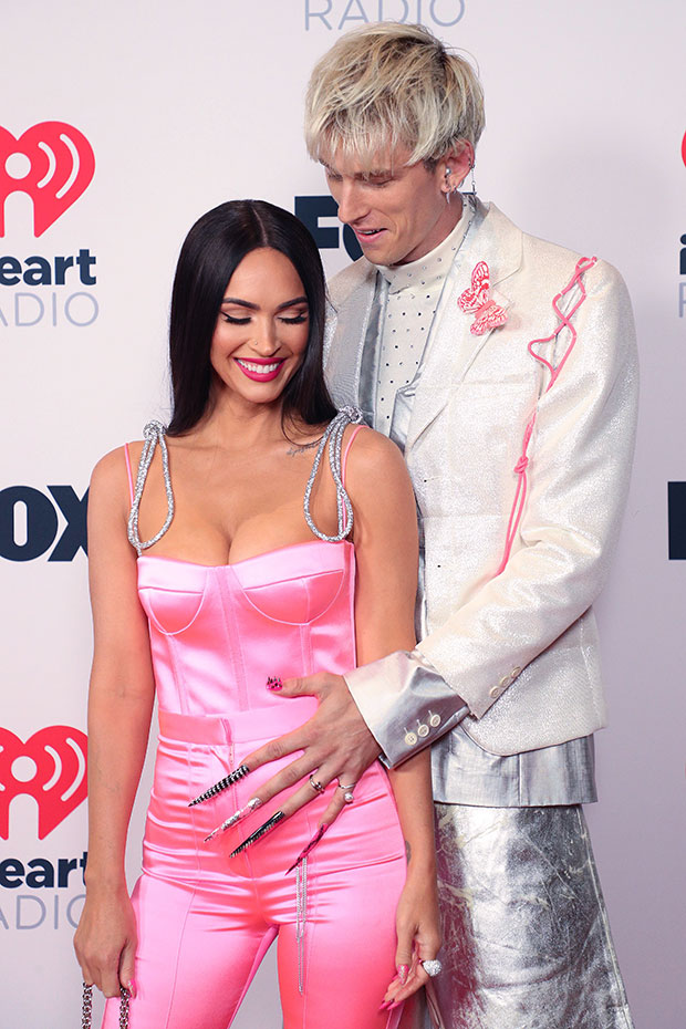 Megan Fox & Machine Gun Kelly