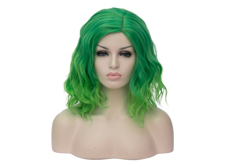 Premium Green Wigs (Review) for 2024 – Hollywood Life Top Picks ...