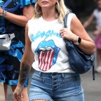 Miranda Lambert Out And About In New York City