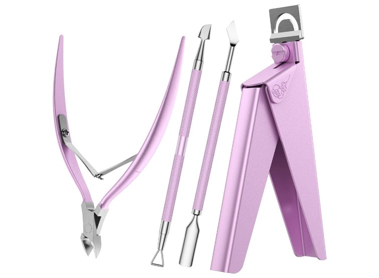 The Best Acrylic Nail Clippers in 2023 Reviews by Hollywood Life