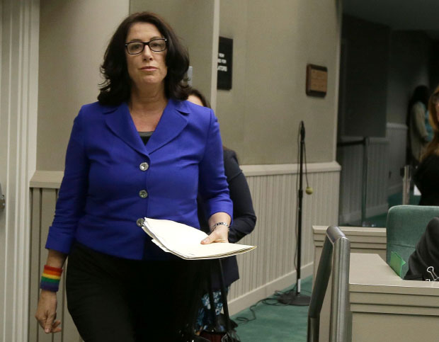 Christine Pelosi