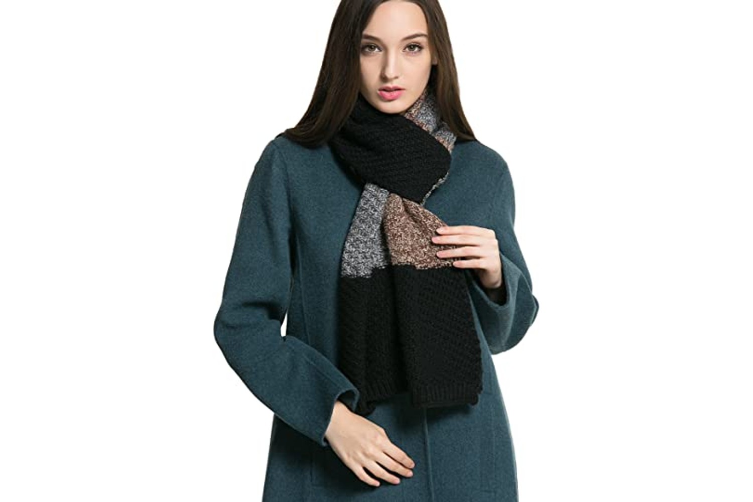 knit scarf for women reviews